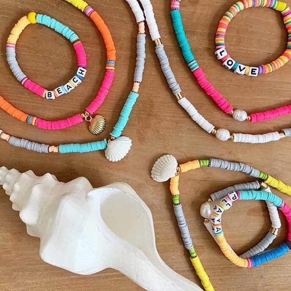 chokers bohemia trendy colorful silicone pendant necklace natural shell delicate embellishment for women charm rainbow 2021, Golden;silver
chokers bohemia trendy colorful silicone pendant necklace natural shell delicate embellishment for women charm rainbow 2021, Golden;silver