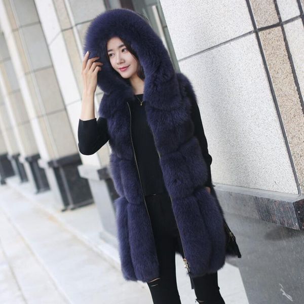 fashion hooded faux fur coat blue pink winter coat women long sleeve autumn female fur plus size jacket woman 3xl1, Black
fashion hooded faux fur coat blue pink winter coat women long sleeve autumn female fur plus size jacket woman 3xl1, Black