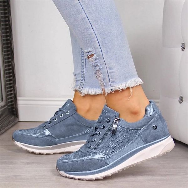 wedges women vulcanize sequins shake fashion girls sport woman sneakers shoes footwear y200424, Black
wedges women vulcanize sequins shake fashion girls sport woman sneakers shoes footwear y200424, Black