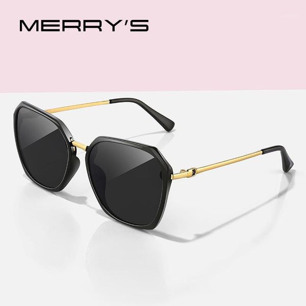 sunglasses merry's women fashion square polarized ladies trending sun glasses uv400 protection s61531, White;black
sunglasses merry's women fashion square polarized ladies trending sun glasses uv400 protection s61531, White;black