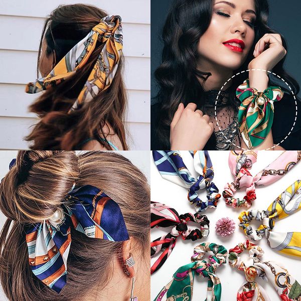 fashion scrunchies jewelry ponytail holder elastic accessories for women scarf bow tie hair band ribbon headwear
fashion scrunchies jewelry ponytail holder elastic accessories for women scarf bow tie hair band ribbon headwear