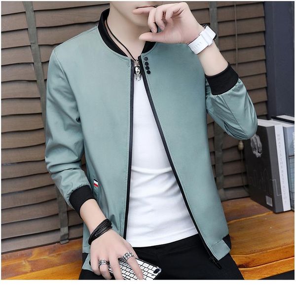 nice men jacket washed retro college baseball workwear multicolor business retro jacket men autumn spring jacket sqcysk, Black;red
nice men jacket washed retro college baseball workwear multicolor business retro jacket men autumn spring jacket sqcysk, Black;red