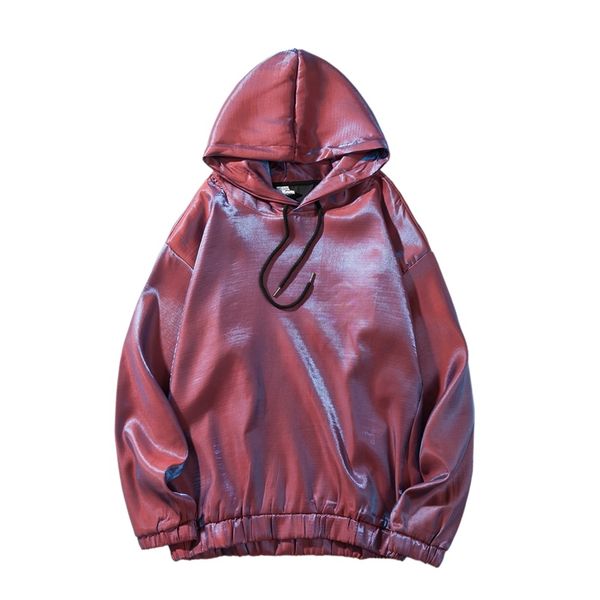 2020 new male hip hop jacket custom-made polarized off sparkly hoodie k8nf, Black
2020 new male hip hop jacket custom-made polarized off sparkly hoodie k8nf, Black