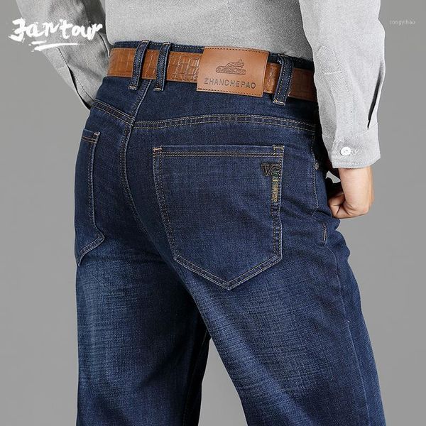 mens high waist jeans cotton thick classic stretch jeans blue male denim pants spring autumn men overalls big size 28-401
mens high waist jeans cotton thick classic stretch jeans blue male denim pants spring autumn men overalls big size 28-401