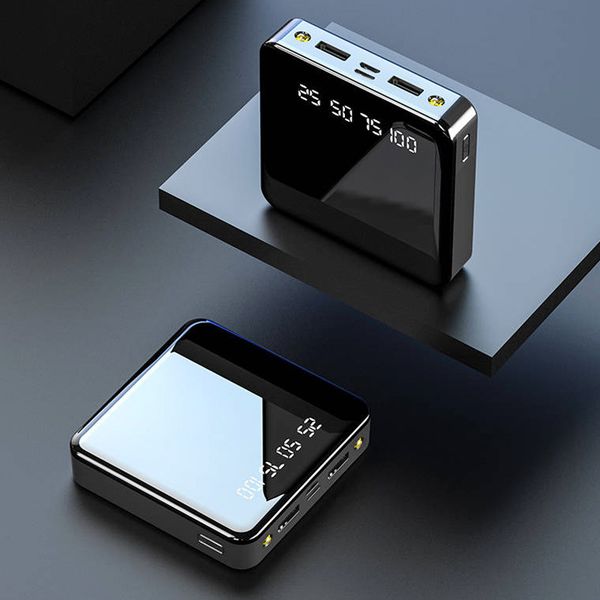 мини power bank 20000mah для xiaomi powerbank поверь банка зарядное устройство dual usb порты внешняя батарея poverbank portable бесплатная
мини power bank 20000mah для xiaomi powerbank поверь банка зарядное устройство dual usb порты внешняя батарея poverbank portable бесплатная