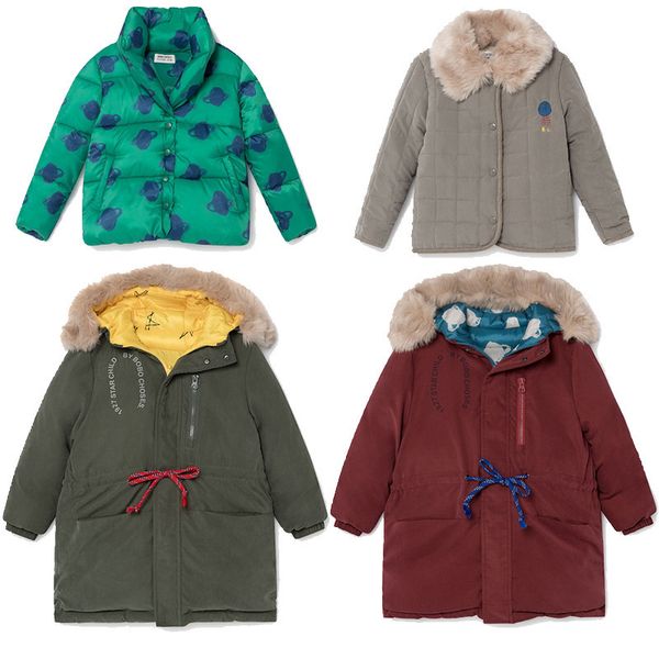 toddler boy jacket toddler girl winter clothes baby jacket kids jacket bobo down coat outwears christmas clothing fur coat lj201125, Blue;gray
toddler boy jacket toddler girl winter clothes baby jacket kids jacket bobo down coat outwears christmas clothing fur coat lj201125, Blue;gray