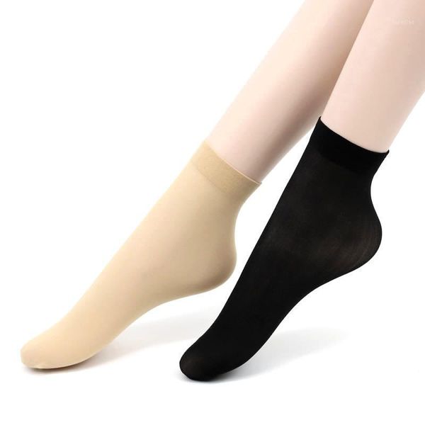 10 pieces 5 pairs summer bamboo female short socks flesh ultra-thin crystal transparent silk socks breathable black female short1, Black;white
10 pieces 5 pairs summer bamboo female short socks flesh ultra-thin crystal transparent silk socks breathable black female short1, Black;white