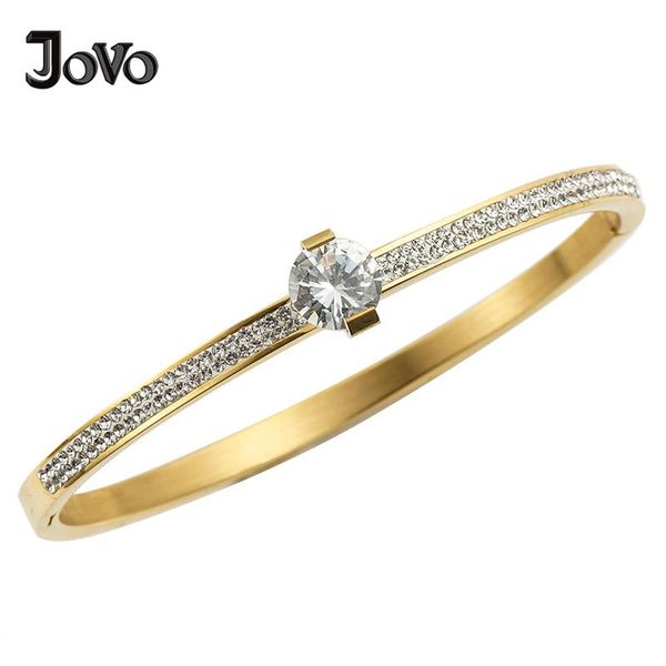 bangle cubic zirconia opening bracelet clear round crystal love for women wedding jewelry manchette accessories, Black
bangle cubic zirconia opening bracelet clear round crystal love for women wedding jewelry manchette accessories, Black