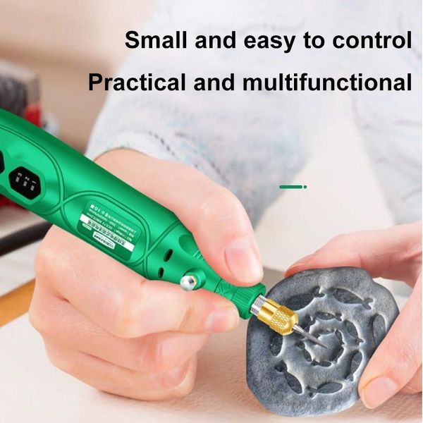 mini electric drill engraver rotary tool polishing machine 180w power tool variable speed engraving pen with accessories
mini electric drill engraver rotary tool polishing machine 180w power tool variable speed engraving pen with accessories