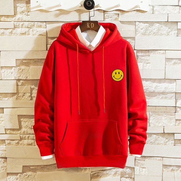 2021 new always printed hoodies men letter print streetwear hoodie smile sweatshirt hip hop 1tu0, Black
2021 new always printed hoodies men letter print streetwear hoodie smile sweatshirt hip hop 1tu0, Black