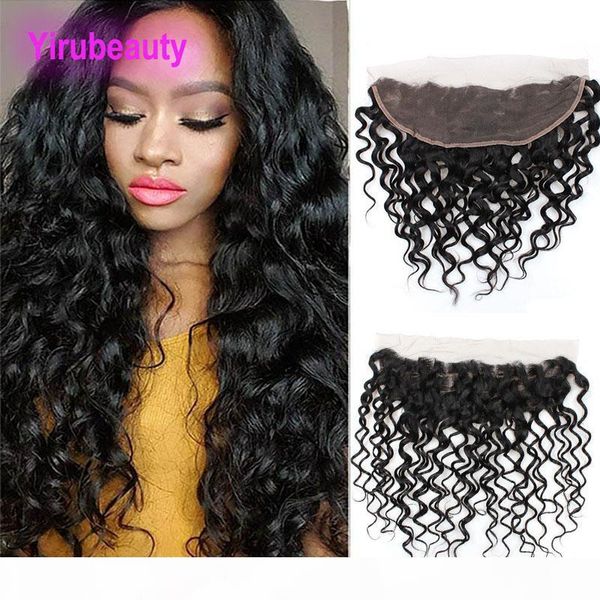 indian virgin human hair 13x4 lace frontal water wave with baby hairlace frontal wet and wavy human hair closures, Black;brown
indian virgin human hair 13x4 lace frontal water wave with baby hairlace frontal wet and wavy human hair closures, Black;brown