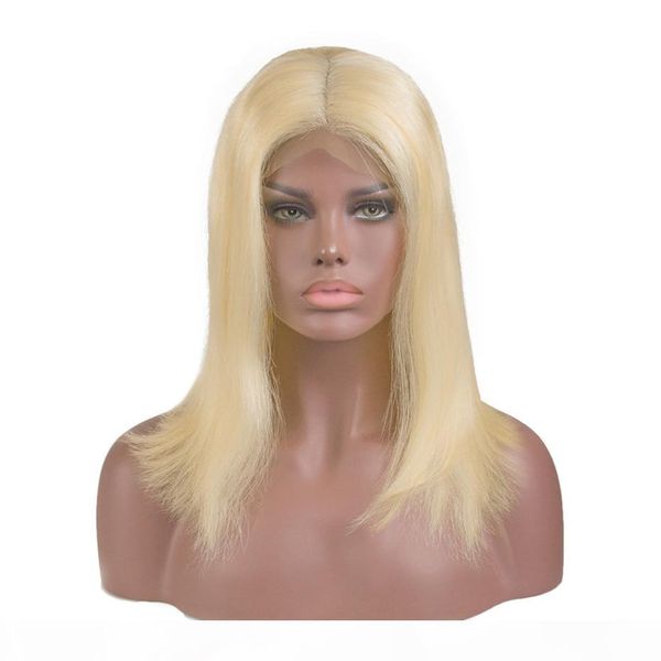 613 blonde lace front wig peruvian straight remy hair pre plucked 613 lacefront human hair wigs for white women, Black;brown
613 blonde lace front wig peruvian straight remy hair pre plucked 613 lacefront human hair wigs for white women, Black;brown