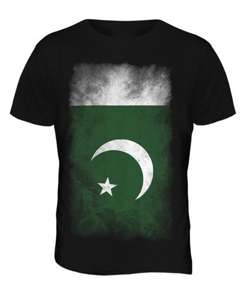 pakistan faded flag mens t-shirt tee pkistn football pakistani gift shirt m xl 2xl 22xl tee shirt sport hooded sweatshirt hoodie