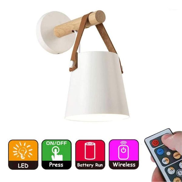 black&white led remote control battery operated wireless walllamp wood metal wall sconce dimmable control battery not included1
black&white led remote control battery operated wireless walllamp wood metal wall sconce dimmable control battery not included1