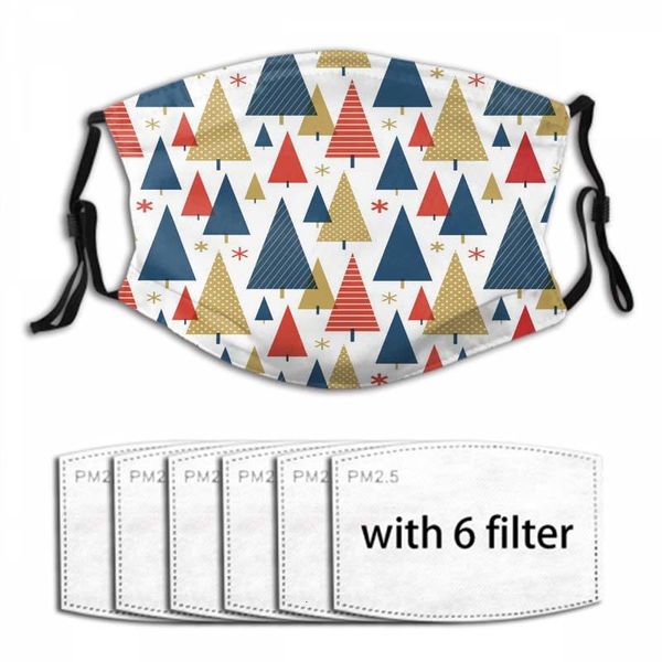 seamless with 6 filter halloween custom christmas tree pattern reusable outdoor cycling face mask
seamless with 6 filter halloween custom christmas tree pattern reusable outdoor cycling face mask