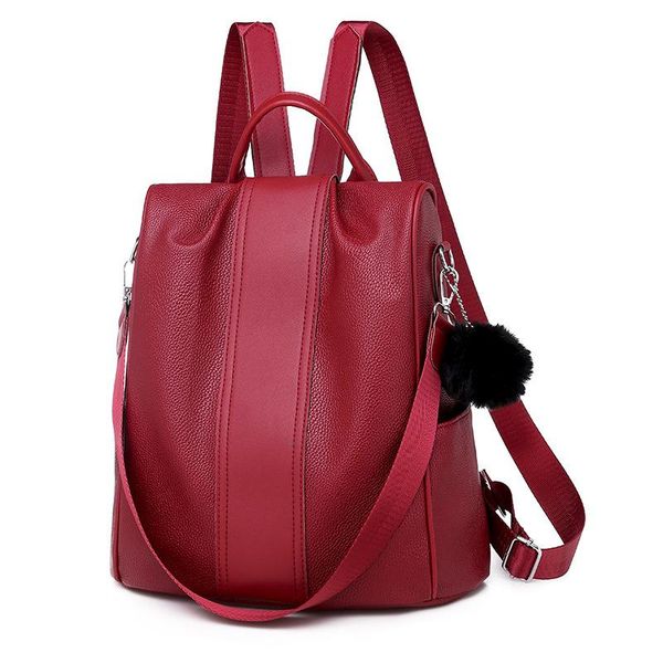 new women backpacks female youth leather travel bag backpack for teenage girls school shoulder bag bagpack mochila feminina bbycqd
new women backpacks female youth leather travel bag backpack for teenage girls school shoulder bag bagpack mochila feminina bbycqd