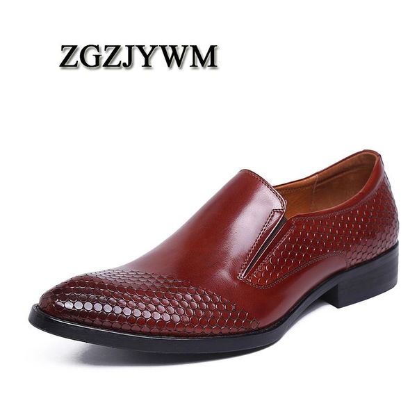 zgzjywm new fashion men's genuine leather brogue man oxford bullock flats vintage lace-up casual business gentle dress shoes, Black
zgzjywm new fashion men's genuine leather brogue man oxford bullock flats vintage lace-up casual business gentle dress shoes, Black