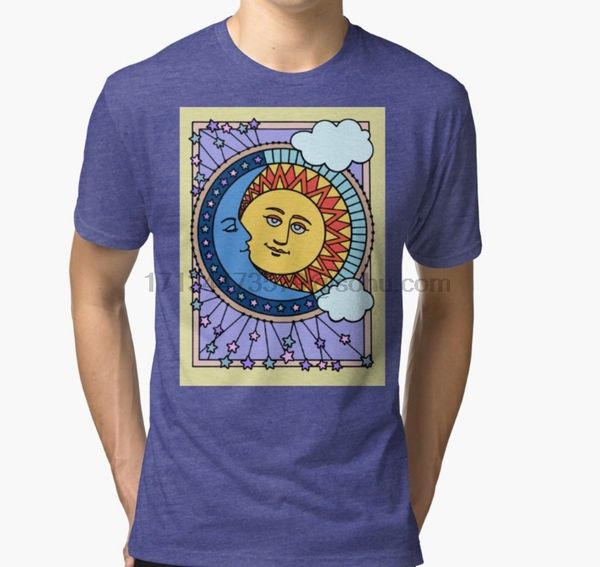 men t shirt short sleeve sun moon and stars t shirt women t-shirt tee sport hooded sweatshirt hoodie