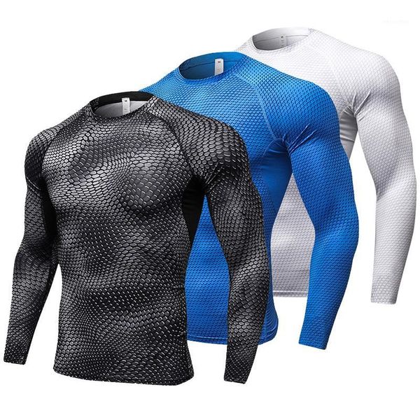 running jerseys long sleeve sport shirt men quick dry men's t-shirts snake gym clothing fitness mens rashgard soccer jersey1, Black;blue
running jerseys long sleeve sport shirt men quick dry men's t-shirts snake gym clothing fitness mens rashgard soccer jersey1, Black;blue