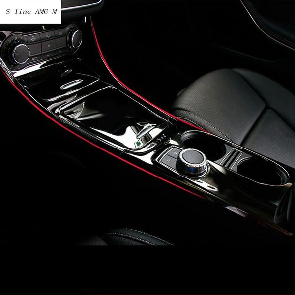 car styling central storage box frame trim car air conditioning water cup panel trim cover for cla c117 gla x156
car styling central storage box frame trim car air conditioning water cup panel trim cover for cla c117 gla x156