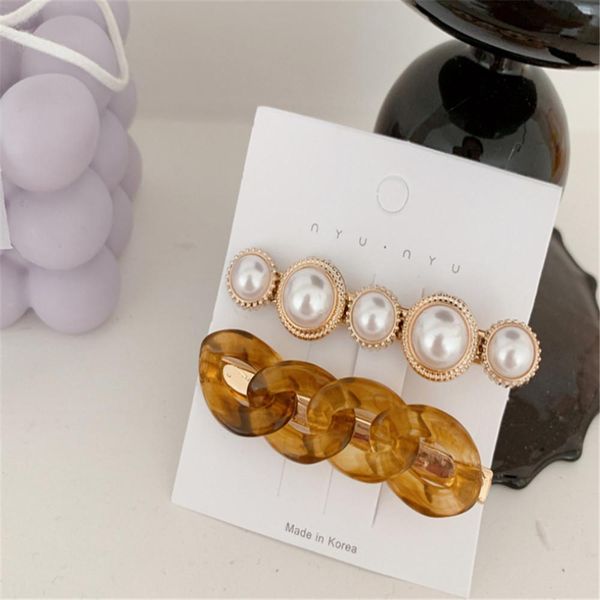 женщины цепи pearl шпилька сочетание моды ретро hairclips сладкие орнамент волос шпилька заколка оголовье аксессуары для волос кпт sqcobr
женщины цепи pearl шпилька сочетание моды ретро hairclips сладкие орнамент волос шпилька заколка оголовье аксессуары для волос кпт sqcobr