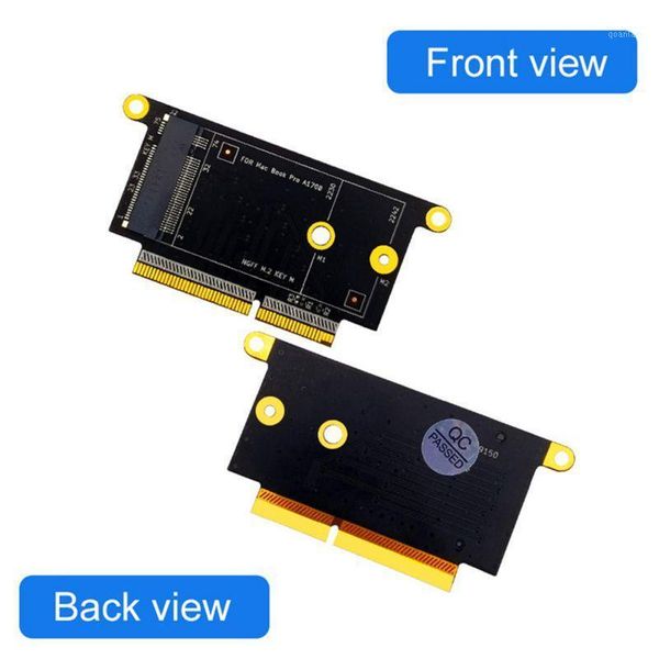 lens adapters & mounts ssd hard disk adapter card for 2021 pro a1706 a1707 a1708 model driver-
lens adapters & mounts ssd hard disk adapter card for 2021 pro a1706 a1707 a1708 model driver-