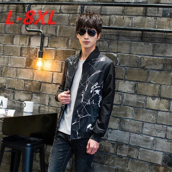 plus size 10xl 9xl 8xl 7xl 6xl 5xl 4xl spring men's new casual jacket spring regular slim jacket coat for male1, Black;brown
plus size 10xl 9xl 8xl 7xl 6xl 5xl 4xl spring men's new casual jacket spring regular slim jacket coat for male1, Black;brown