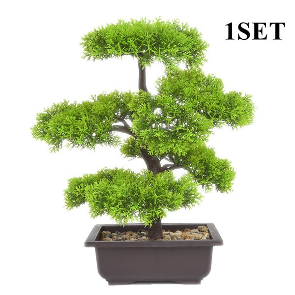artificial plants pine bonsai small tree pot plants fake flowers potted ornaments for home decoration l garden decoration 1029
artificial plants pine bonsai small tree pot plants fake flowers potted ornaments for home decoration l garden decoration 1029