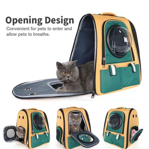 pet cat backpack breathable cat carrier outdoor pet shoulder bag for small dogs cats space capsule astronaut travel bag sqcjse
pet cat backpack breathable cat carrier outdoor pet shoulder bag for small dogs cats space capsule astronaut travel bag sqcjse