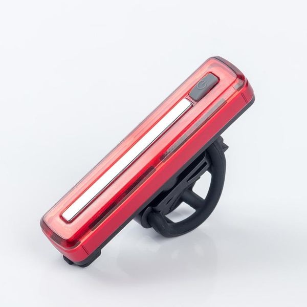 usb rechargeable cob led bike 8 modes tail light cycling light warning lamp (red)
usb rechargeable cob led bike 8 modes tail light cycling light warning lamp (red)