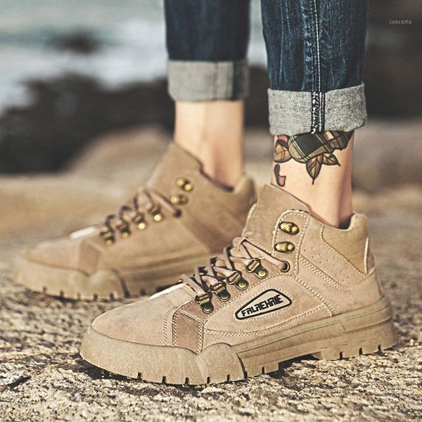 men shoes fashion boots men zapatos de hombre men's casual outdoor tube velvet wear non-slip tooling breathable boots1, Black
men shoes fashion boots men zapatos de hombre men's casual outdoor tube velvet wear non-slip tooling breathable boots1, Black