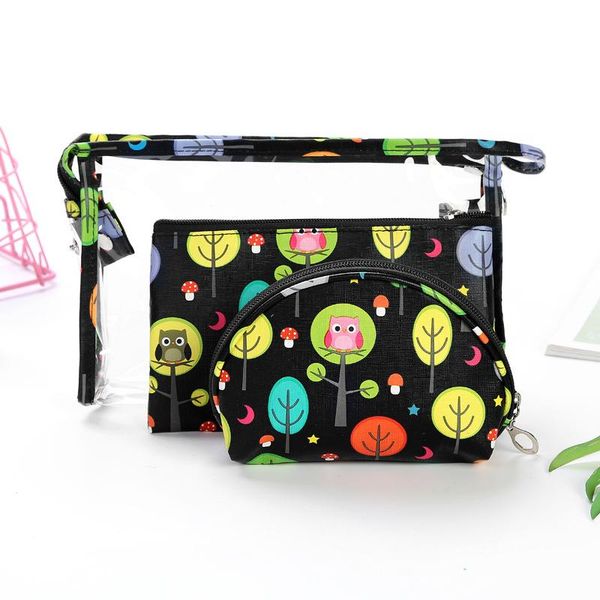 modycon 3pcs/set multifunction cosmetic bag storage case zipper portable travel make up bag organizer cosmetics container
modycon 3pcs/set multifunction cosmetic bag storage case zipper portable travel make up bag organizer cosmetics container