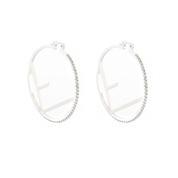hoop & huggie zhang ziyi chinese restaurant 3 yang zi same earrings female korean fashion jewelry personality cold wind big ear ring, Golden;silver
hoop & huggie zhang ziyi chinese restaurant 3 yang zi same earrings female korean fashion jewelry personality cold wind big ear ring, Golden;silver