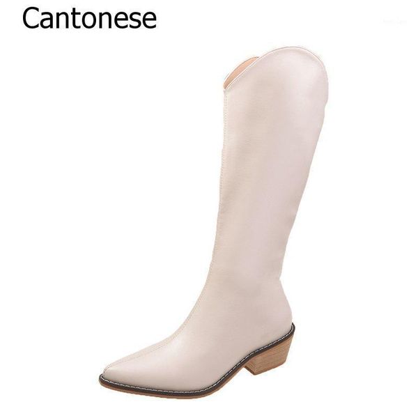 pointed high-high stretch women's boots thick with stitching thin socks boots wild thin high-heeled1, Black
pointed high-high stretch women's boots thick with stitching thin socks boots wild thin high-heeled1, Black