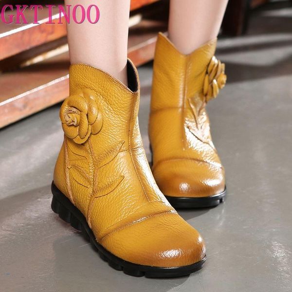 boots gktinoo 2021 women shoes spring autumn female genuine leather handmade vintage style ankle fashion, Black
boots gktinoo 2021 women shoes spring autumn female genuine leather handmade vintage style ankle fashion, Black