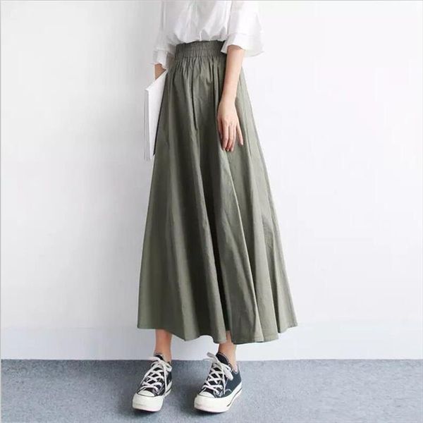 plus size 5xl 6xl 7xl women autumn long skirts solid mori girl vintage literary maxi skirts 11 color cotton and linen, Black
plus size 5xl 6xl 7xl women autumn long skirts solid mori girl vintage literary maxi skirts 11 color cotton and linen, Black