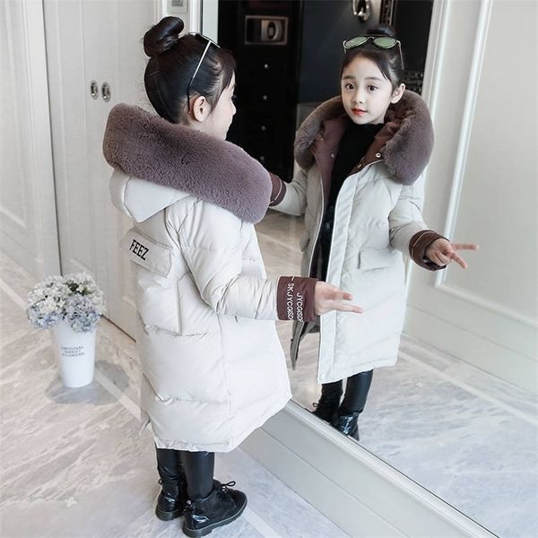 children winter down cotton jacket 2020 new fashion girl clothing kids clothes thicken warm parka hooded snowsuit outerwear coat lj201017, Blue;gray
children winter down cotton jacket 2020 new fashion girl clothing kids clothes thicken warm parka hooded snowsuit outerwear coat lj201017, Blue;gray