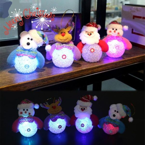 christmas glowing doll color light flash snowman bear crystal snowman eva lights christmas decorations1
christmas glowing doll color light flash snowman bear crystal snowman eva lights christmas decorations1