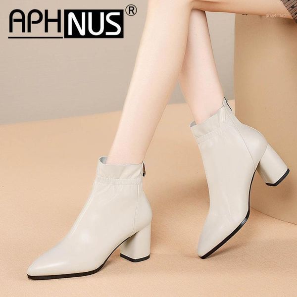 boots aphnus womens short ankle booties woman mid high heels pumps 2021 shoes for women boot zipper1, Black
boots aphnus womens short ankle booties woman mid high heels pumps 2021 shoes for women boot zipper1, Black