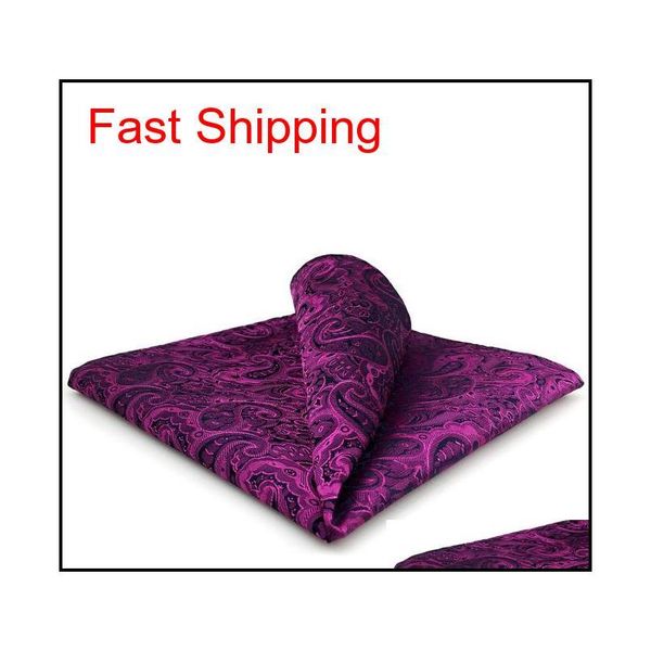 eh15 purple paisley mens pocket square silk fashion wedding handkerchief classic dress hanky groom l5nqd, Blue;white
eh15 purple paisley mens pocket square silk fashion wedding handkerchief classic dress hanky groom l5nqd, Blue;white