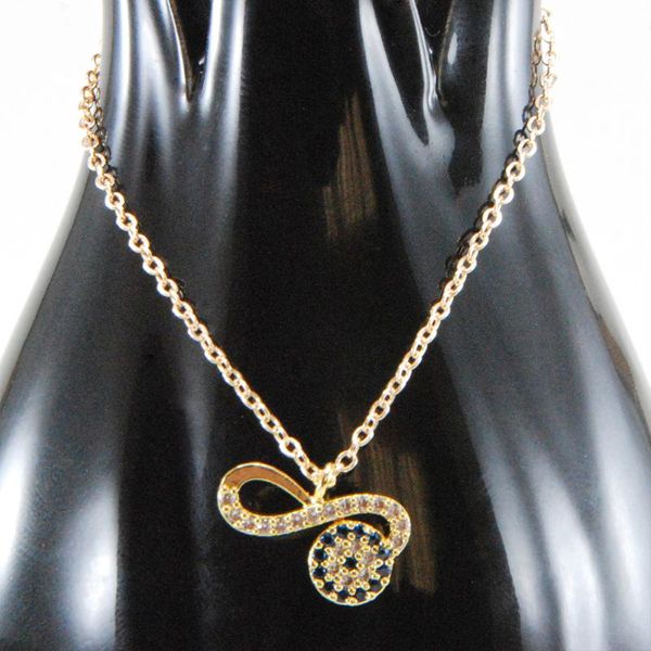 chains infinity figured evil eye beaded gold yellow color chain trend women's necklace, Silver
chains infinity figured evil eye beaded gold yellow color chain trend women's necklace, Silver