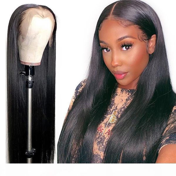 natural straight 360 lace frontal wigs with baby hair silky straight 13x6 lace front full lace wigs for black women, Black;brown
natural straight 360 lace frontal wigs with baby hair silky straight 13x6 lace front full lace wigs for black women, Black;brown
