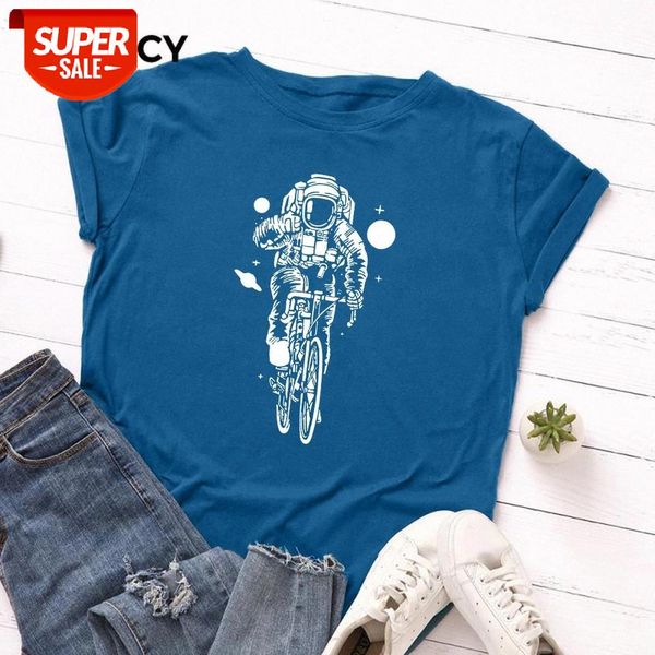 jfuncy 100% cotton summer tshirt plus size creative astronaut print women t-shirt short sleeve woman tee female t shirt #xb7h, White
jfuncy 100% cotton summer tshirt plus size creative astronaut print women t-shirt short sleeve woman tee female t shirt #xb7h, White