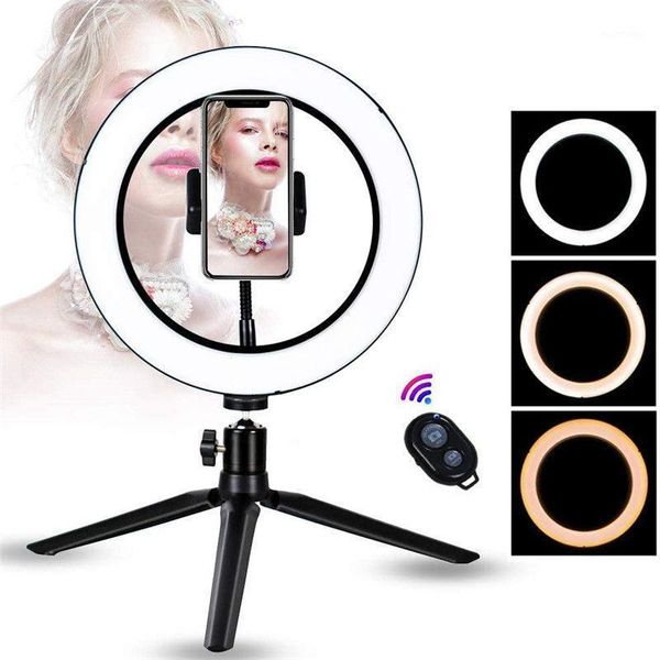 9 inch pgraphy led ring light with mini tripod for youtube video live tiktok dimmable studio camera lighting 3300-5600 k1
9 inch pgraphy led ring light with mini tripod for youtube video live tiktok dimmable studio camera lighting 3300-5600 k1