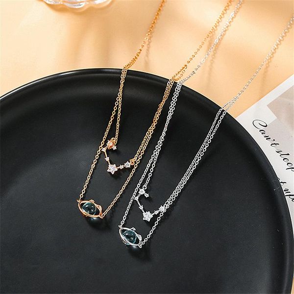 faceins choker necklace for women short chain double necklaces pendant heart crystal choker statement female retro necklace, Golden;silver
faceins choker necklace for women short chain double necklaces pendant heart crystal choker statement female retro necklace, Golden;silver