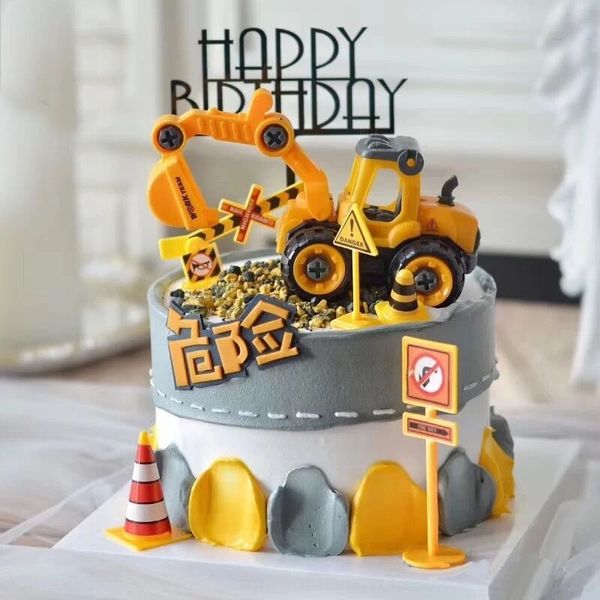 a8rhl roadblock excavator excavator cake bulldozer children's crane ornament net red engineering vehicle baby carriage forklift forklif
a8rhl roadblock excavator excavator cake bulldozer children's crane ornament net red engineering vehicle baby carriage forklift forklif
