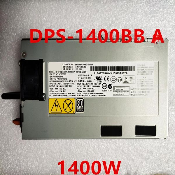 almost new psu for ibm x3750 m4 1400w power supply dps-1400bb a 69y5948 69y5949
almost new psu for ibm x3750 m4 1400w power supply dps-1400bb a 69y5948 69y5949