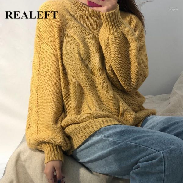 realeft autumn winter women's sweaters loose pullover o-neck long sleeve korean style minimalist casual office lady 2019 new arrival1, White;black
realeft autumn winter women's sweaters loose pullover o-neck long sleeve korean style minimalist casual office lady 2019 new arrival1, White;black