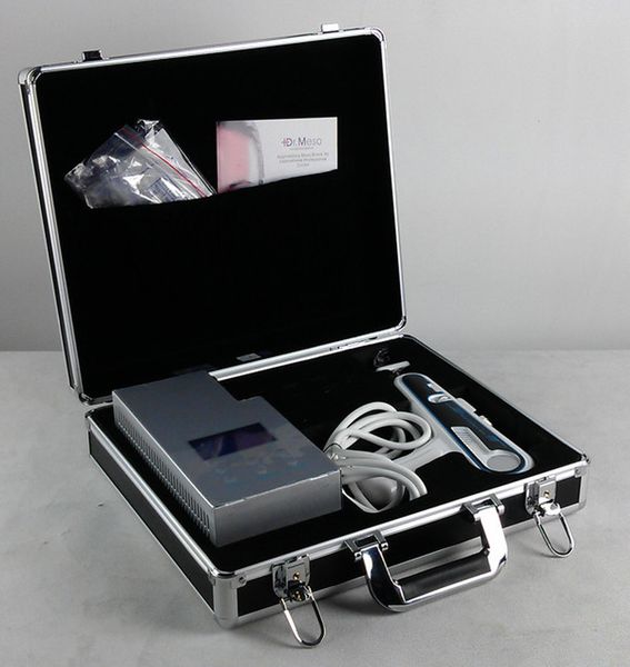 no needle mesotherapy injection gun meso gun for wrinkle removal bio slim spa salon equipment, Black;white
no needle mesotherapy injection gun meso gun for wrinkle removal bio slim spa salon equipment, Black;white