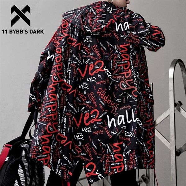 11 bybb's dark extra long jacket trench men full letter print harajuku windbreaker nightclub overcoat male casual outwear kj166 201119, Tan;black
11 bybb's dark extra long jacket trench men full letter print harajuku windbreaker nightclub overcoat male casual outwear kj166 201119, Tan;black